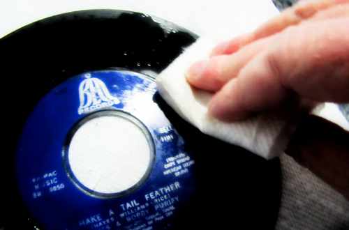 Clean Vinyl Records